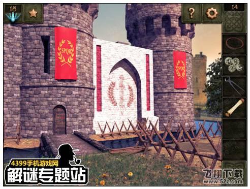 魔法逃脱的第14关通关攻略