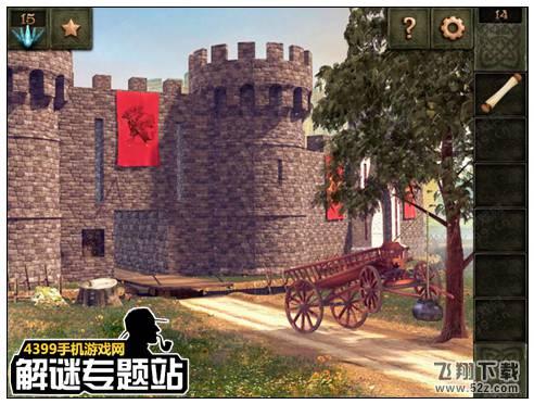 魔法逃脱的第14关通关攻略