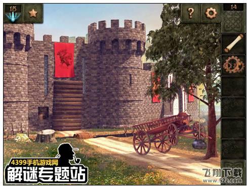 魔法逃脱的第14关通关攻略