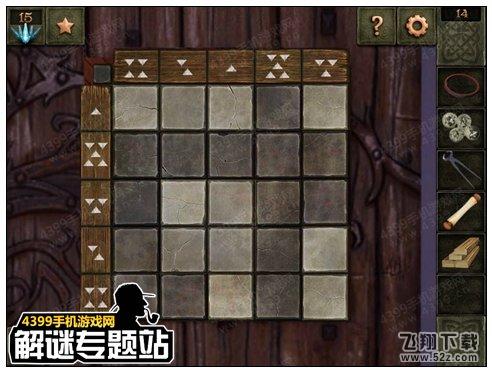 魔法逃脱的第14关通关攻略
