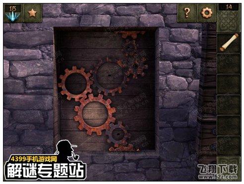 魔法逃脱的第14关通关攻略