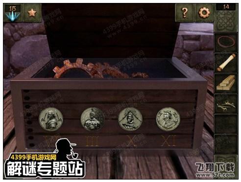魔法逃脱的第14关通关攻略