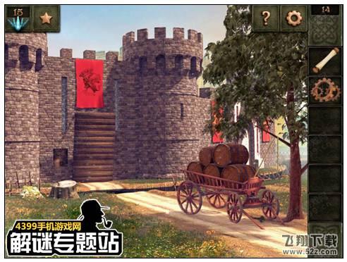魔法逃脱的第14关通关攻略