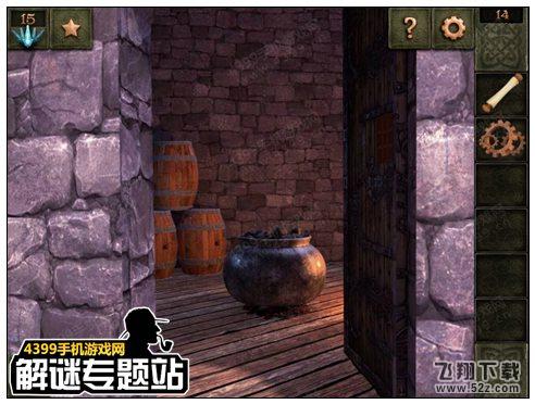 魔法逃脱的第14关通关攻略