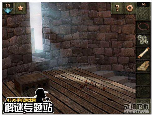 魔法逃脱的第14关通关攻略