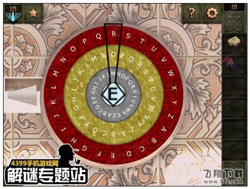 魔法逃脱Magic Escape第15关攻略