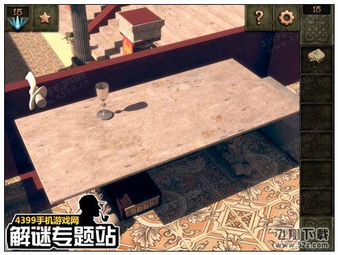 魔法逃脱Magic Escape第15关攻略
