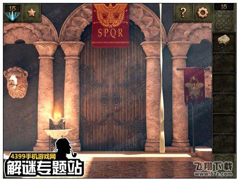 魔法逃脱Magic Escape第15关攻略