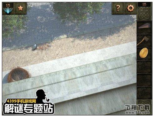 魔法逃脱Magic Escape第15关攻略