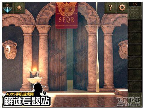 魔法逃脱Magic Escape第15关攻略