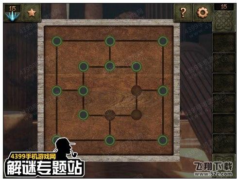 魔法逃脱Magic Escape第15关攻略