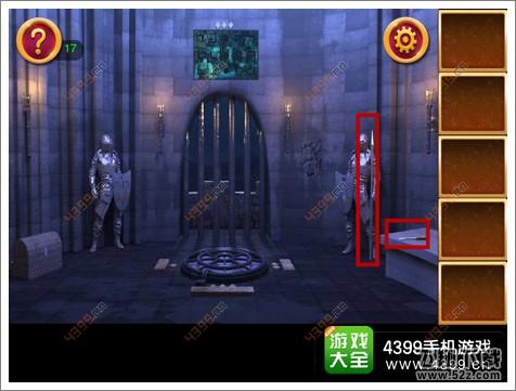 你能逃离塔吗第15关过关攻略