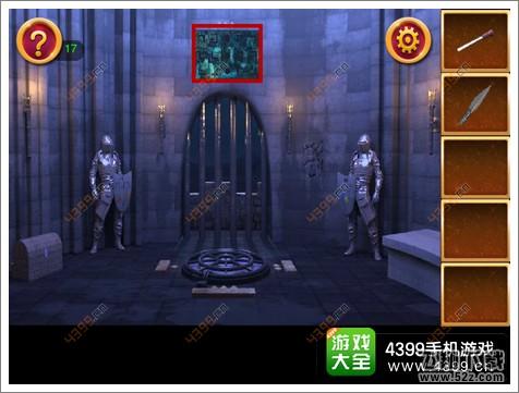 你能逃离塔吗第15关怎么过