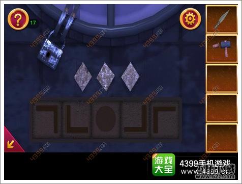 你能逃离塔吗第15关怎么玩