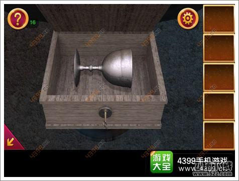 你能逃离塔吗第16关攻略