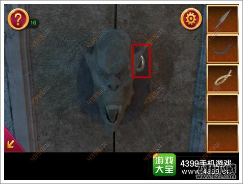 你能逃离塔吗第16关过关攻略