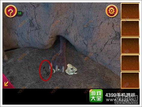 你能逃离塔吗第16关怎么玩