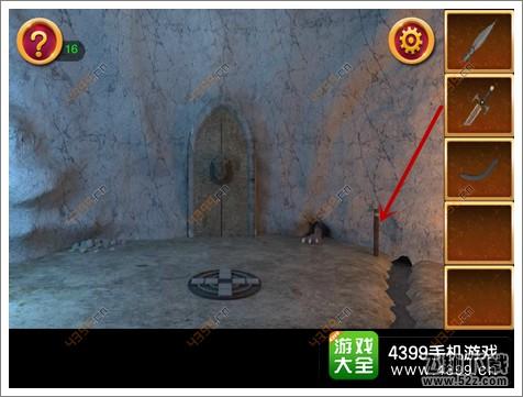 你能逃离塔吗第16关攻略