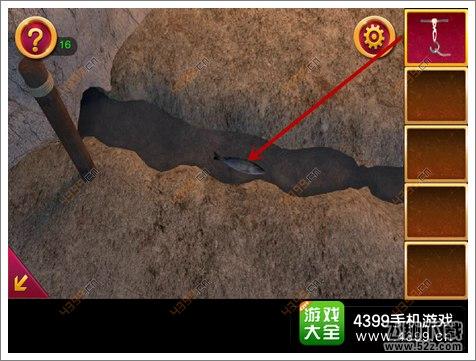 你能逃离塔吗第16关怎么过