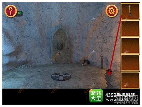 你能逃离塔吗第16关通关攻略