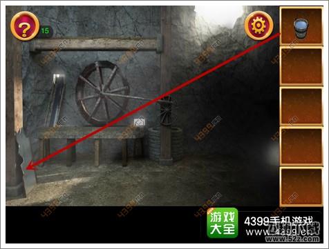 你能逃离塔吗第17关攻略秘籍