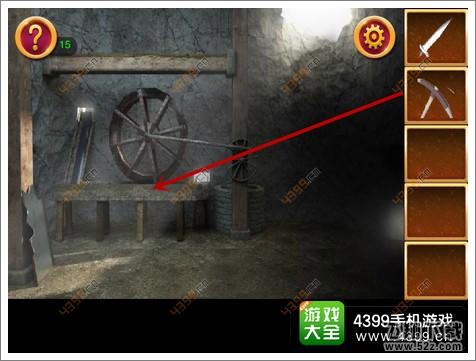 你能逃离塔吗第17关怎么过