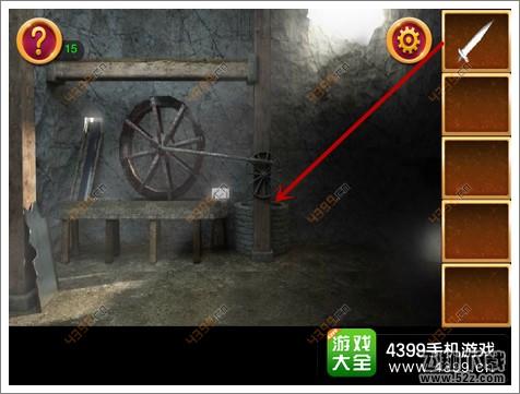 你能逃离塔吗第17关过关攻略