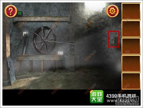 你能逃离塔吗第17关怎么玩