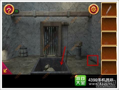 你能逃离塔吗第17关攻略