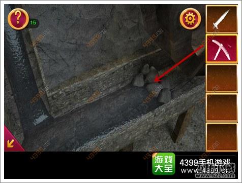 你能逃离塔吗第17关通关攻略