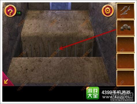 你能逃离塔吗第18关过关攻略