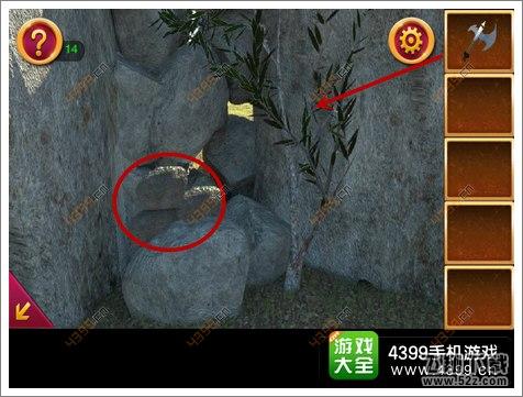 你能逃离塔吗第18关怎么过