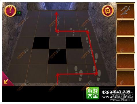 你能逃离塔吗第18关通关攻略
