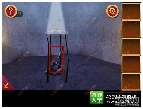 你能逃离塔吗第18关通关攻略