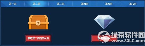 cf胜利光辉超级签到活动网址 签到得礼包钻石碎片2