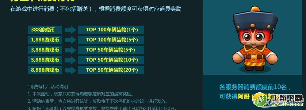 《跑跑卡丁车》万圣节集市开市