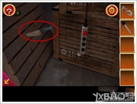 逃生挑战冒险第1/2/3/4/5关攻略 怎么过