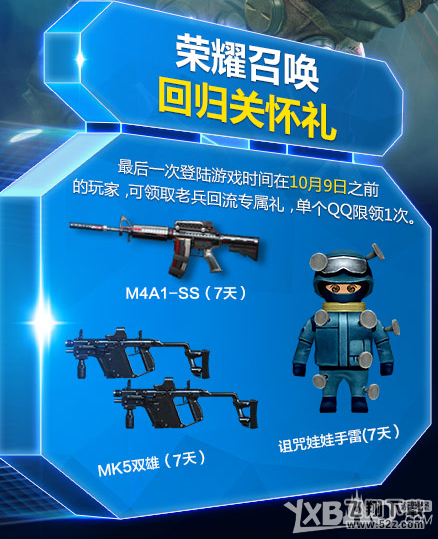 《CF》烽火联营QQ浏览器特权活动