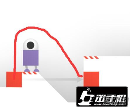 古怪机器人出逃记第1关怎么过 过关方法图解