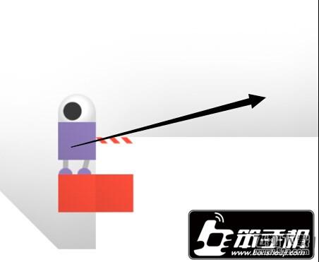 古怪机器人出逃记第1关怎么过 过关方法图解