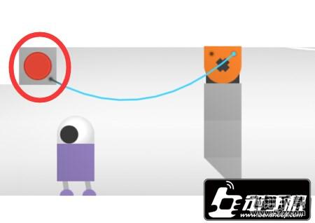 古怪机器人出逃记第1关怎么过 过关方法图解