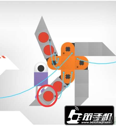 古怪机器人出逃记第5关图文攻略 过关技巧分享
