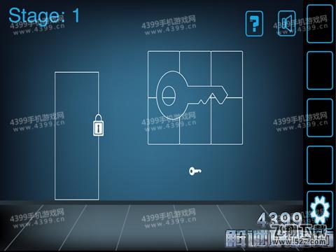 密室逃脱比赛系列6第1关攻略