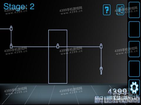 密室逃脱比赛系列6第2关攻略