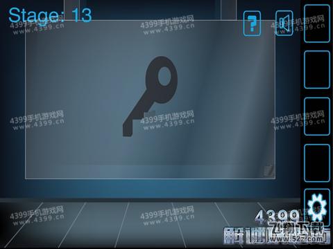 密室逃脱比赛系列6第13关攻略