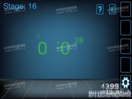 密室逃脱比赛系列6第16-20关通关攻略