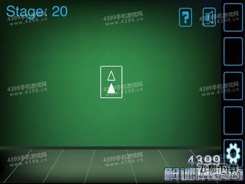 密室逃脱比赛系列6第20关攻略