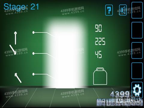 密室逃脱比赛系列6第21关攻略