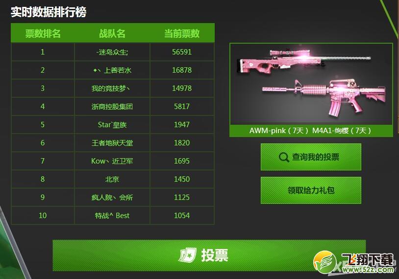 《CF》新锐助力站