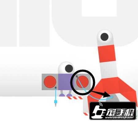 古怪机器人出逃记第9关过关技巧助你快速通关